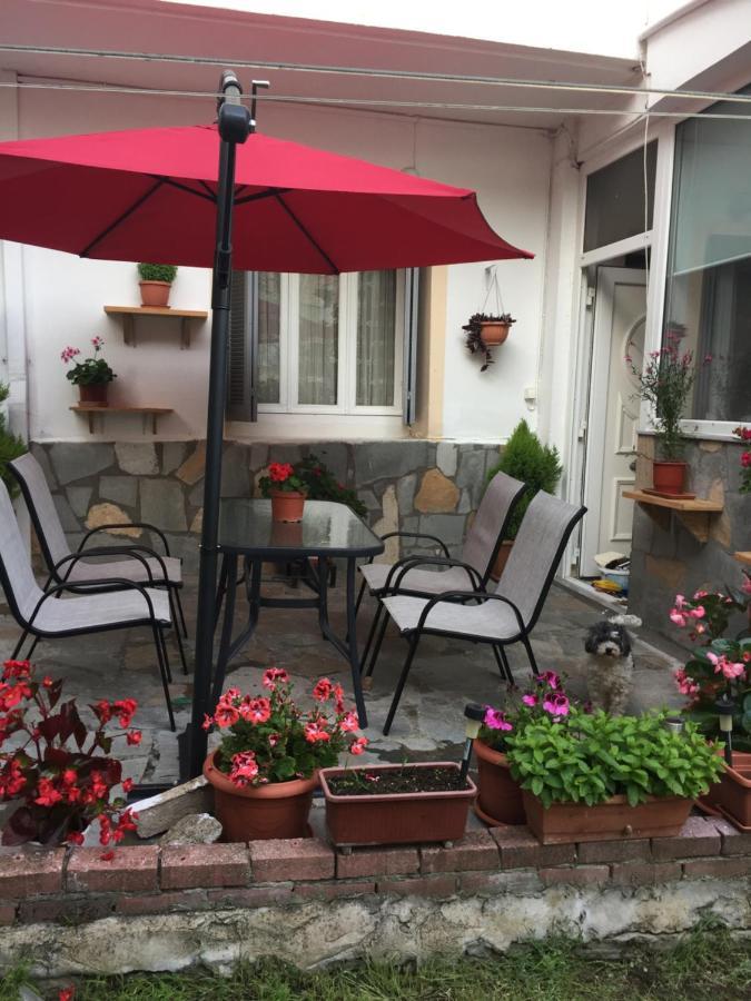 Hotel Sofis Garden Kavala Exteriér fotografie