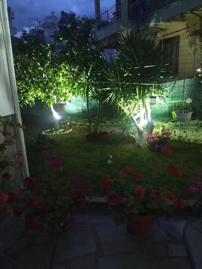 Hotel Sofis Garden Kavala Exteriér fotografie