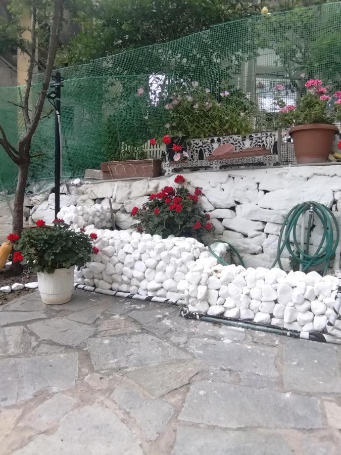 Hotel Sofis Garden Kavala Exteriér fotografie